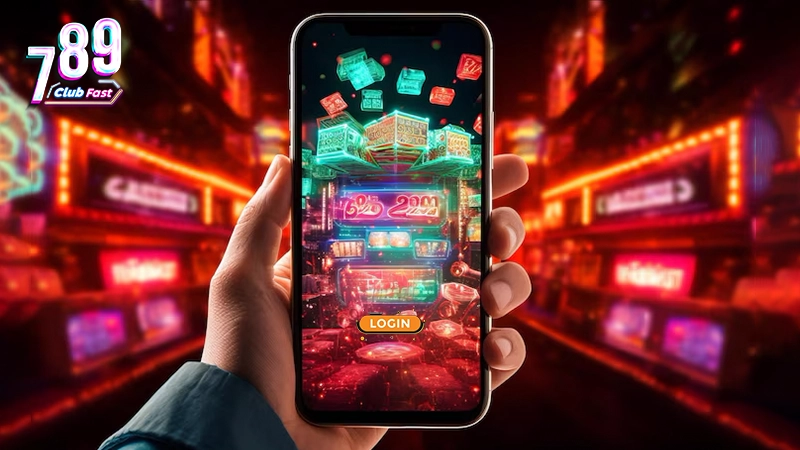 Giao diện 789Club tinh tế, mang đến trải nghiệm giải trí trực tuyến mượt mà và hấp dẫn