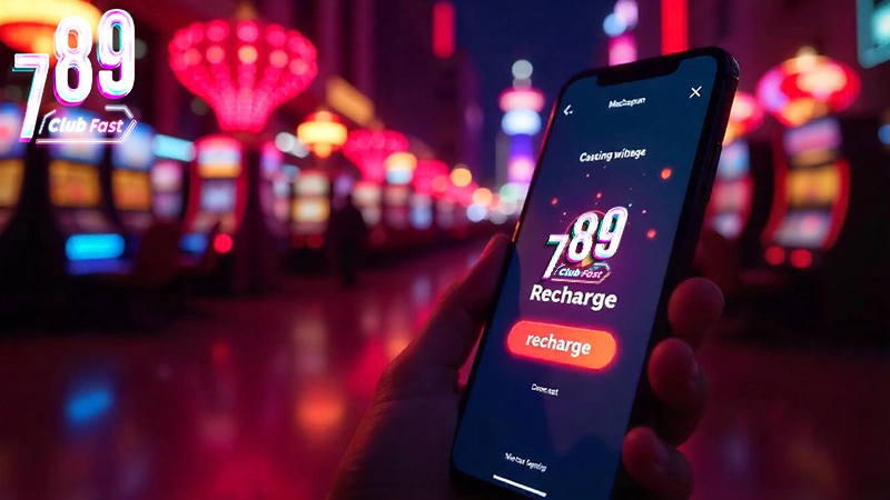 nạp rút 789Club với nhiều phương thức tại cổng game 789club vip